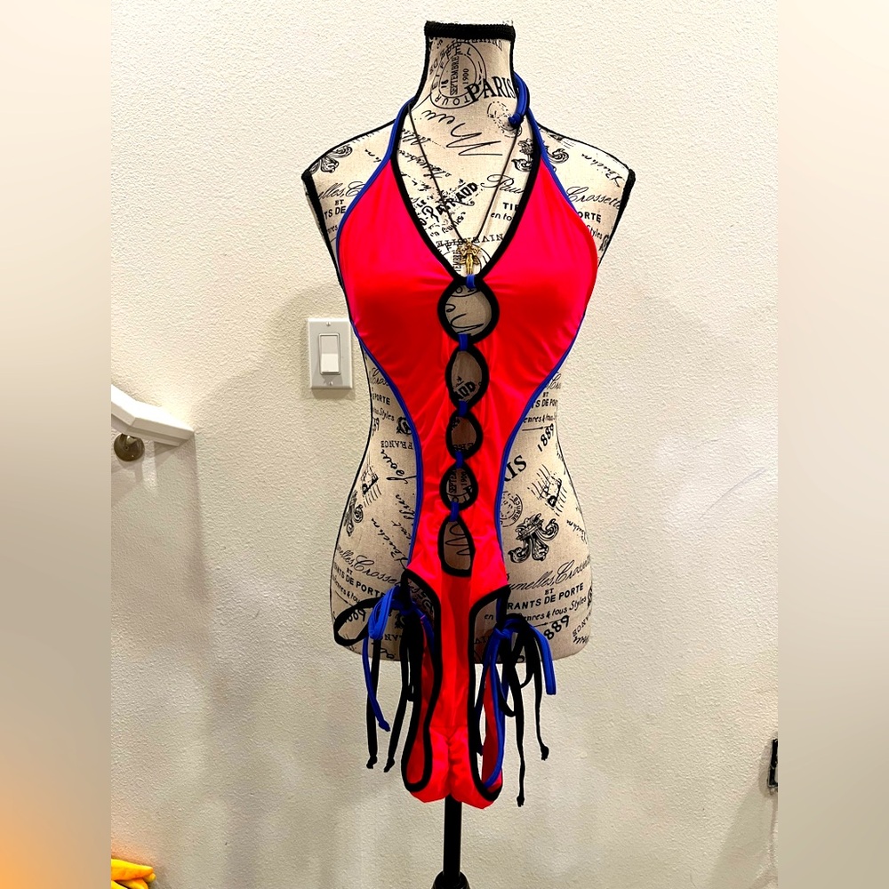 Cutout Swimsuit